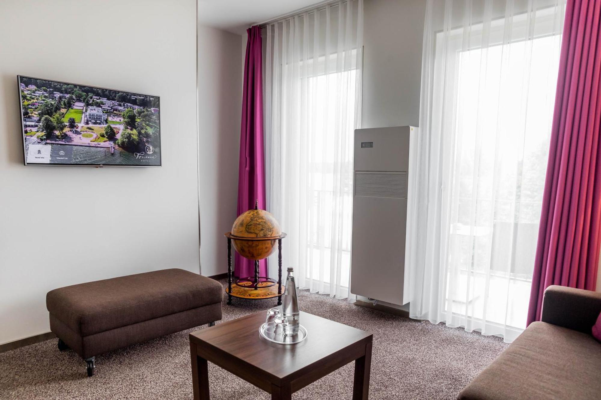 Fontane Hotel Schorfheide Habitación foto