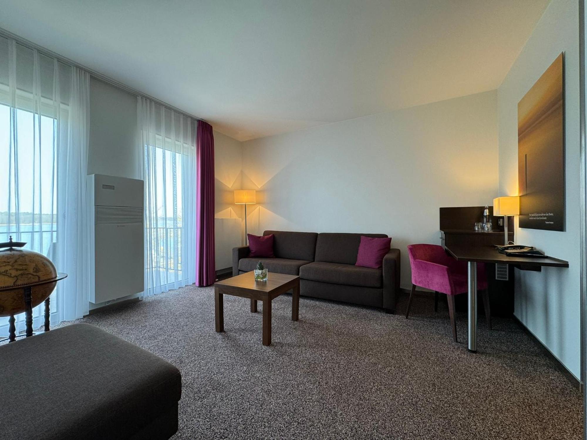 Fontane Hotel Schorfheide Habitación foto