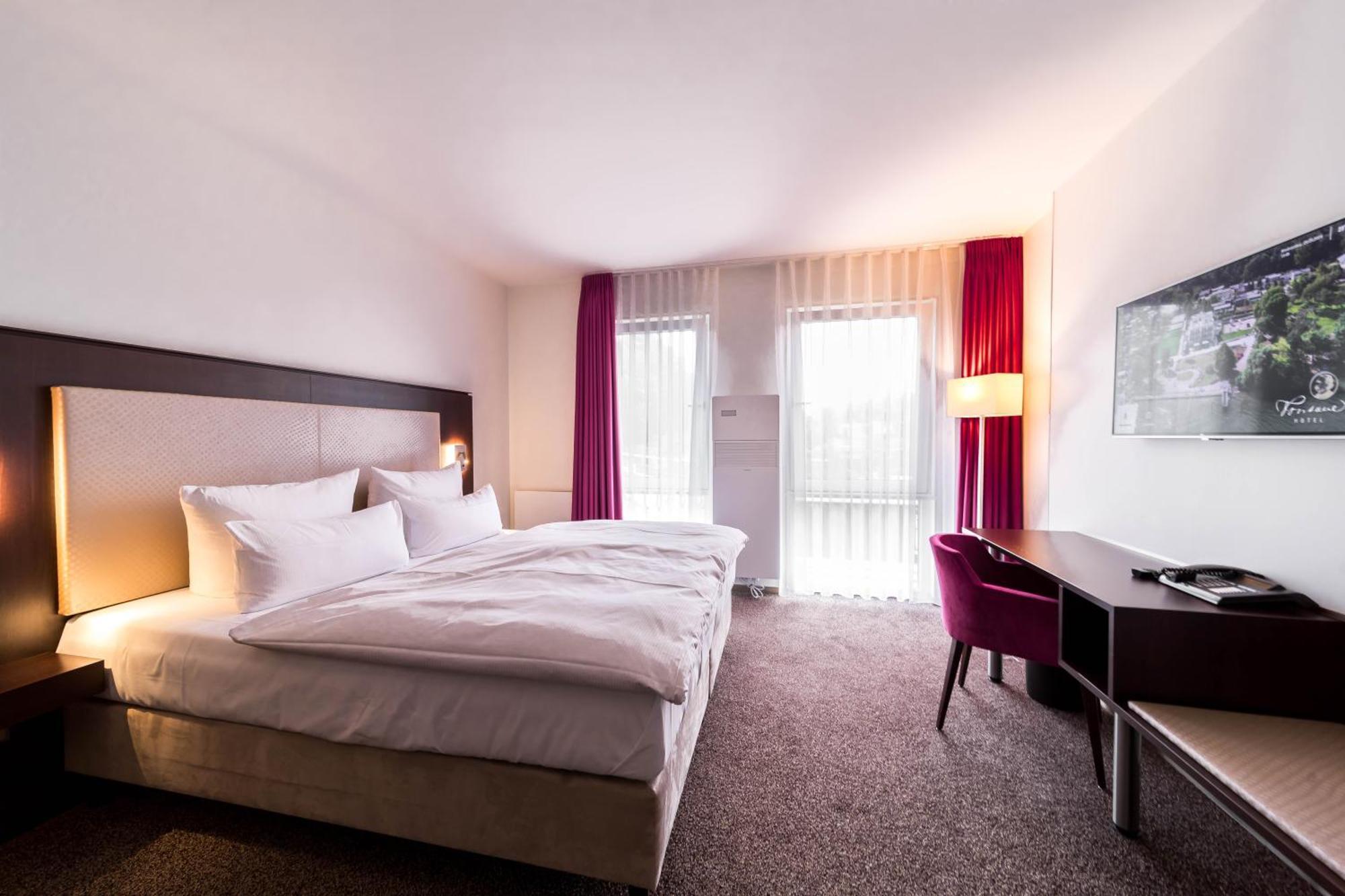 Fontane Hotel Schorfheide Habitación foto