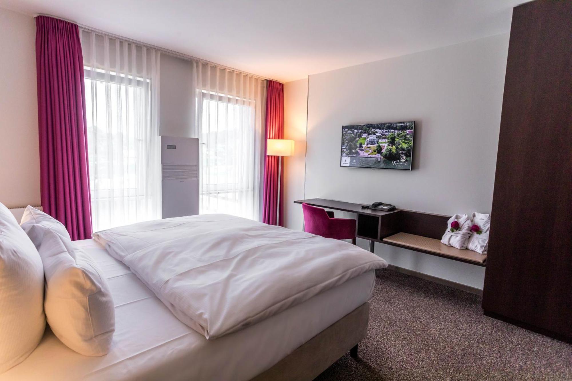 Fontane Hotel Schorfheide Habitación foto