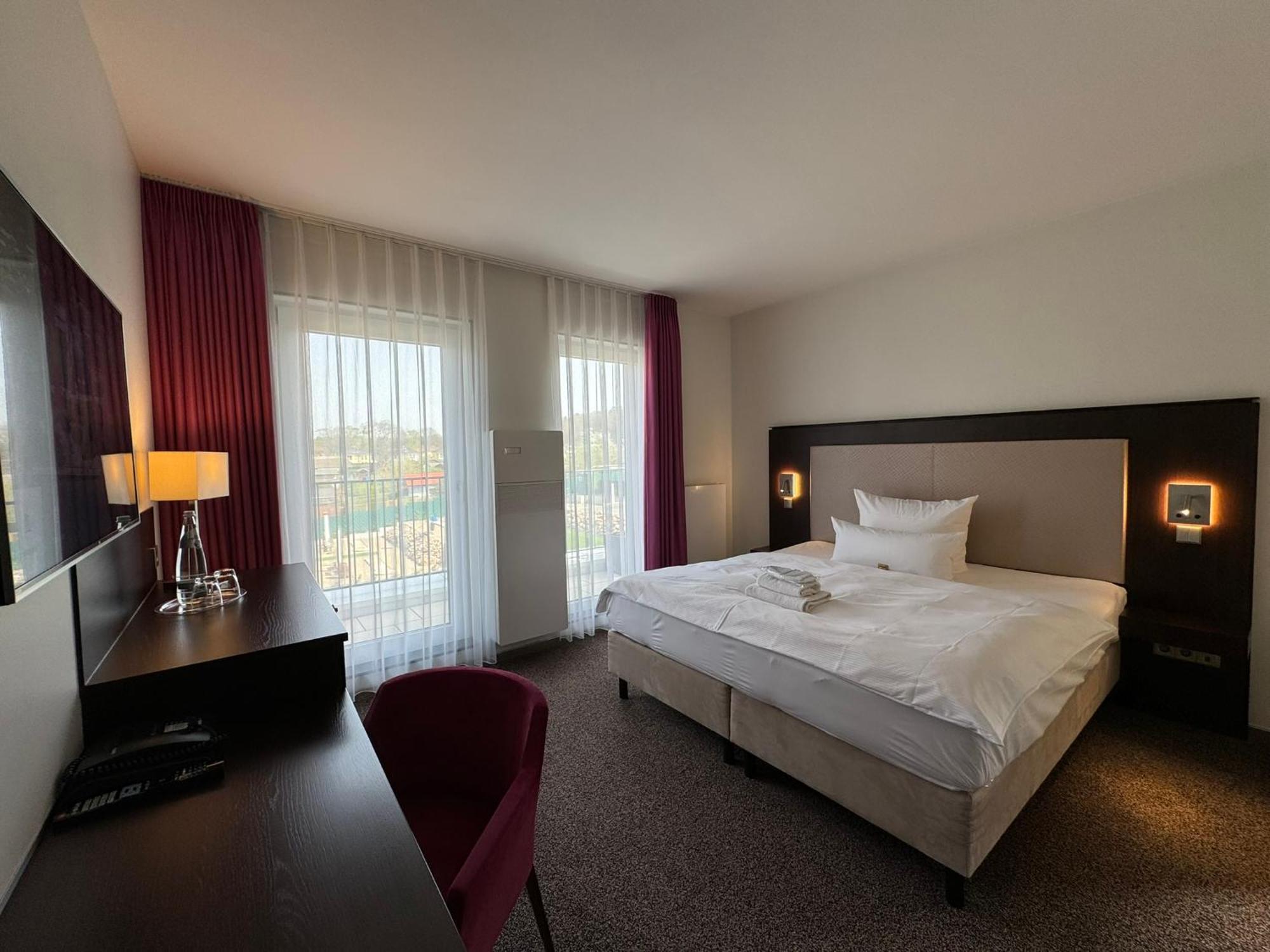 Fontane Hotel Schorfheide Habitación foto