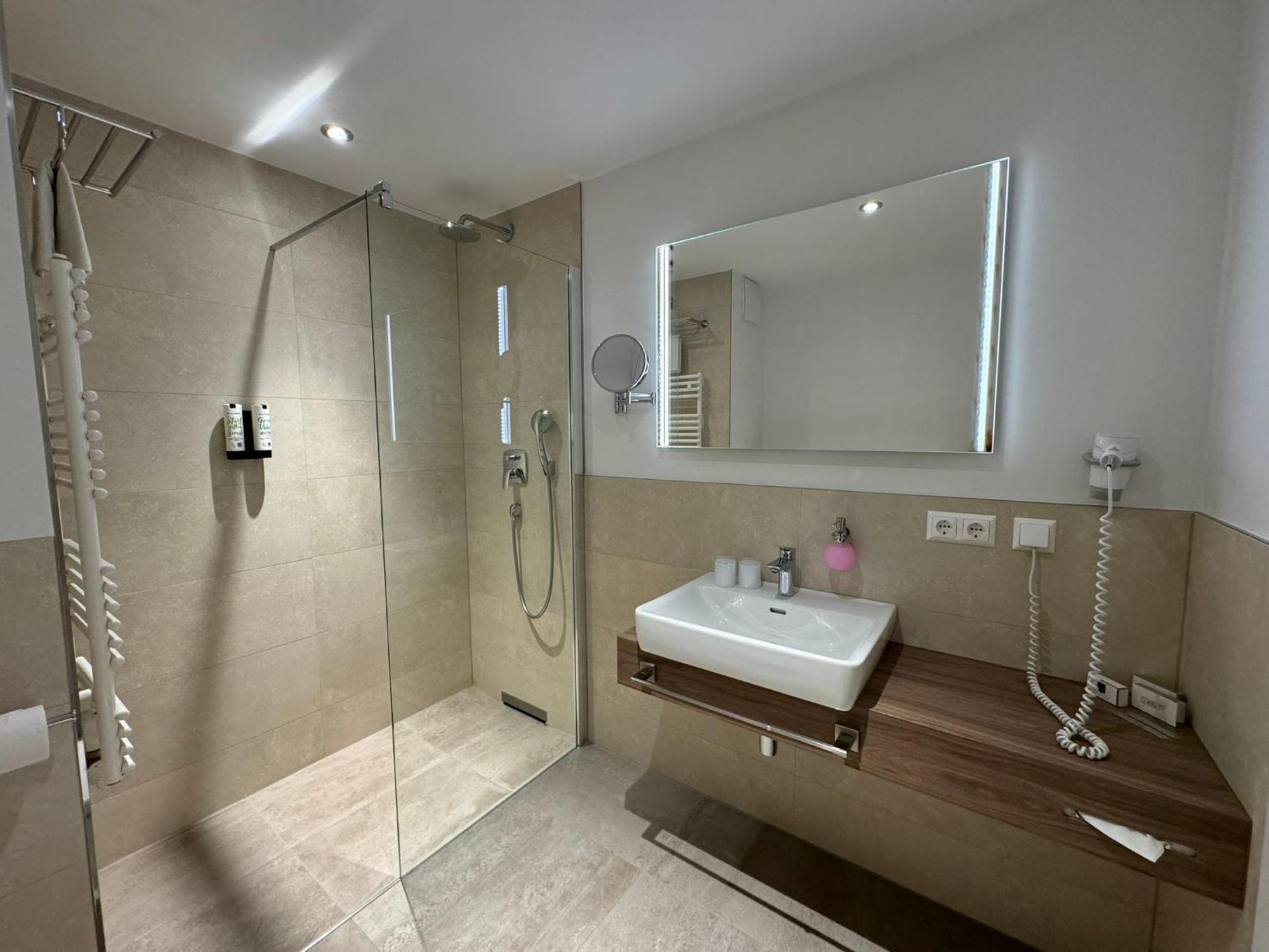 Fontane Hotel Schorfheide Habitación foto