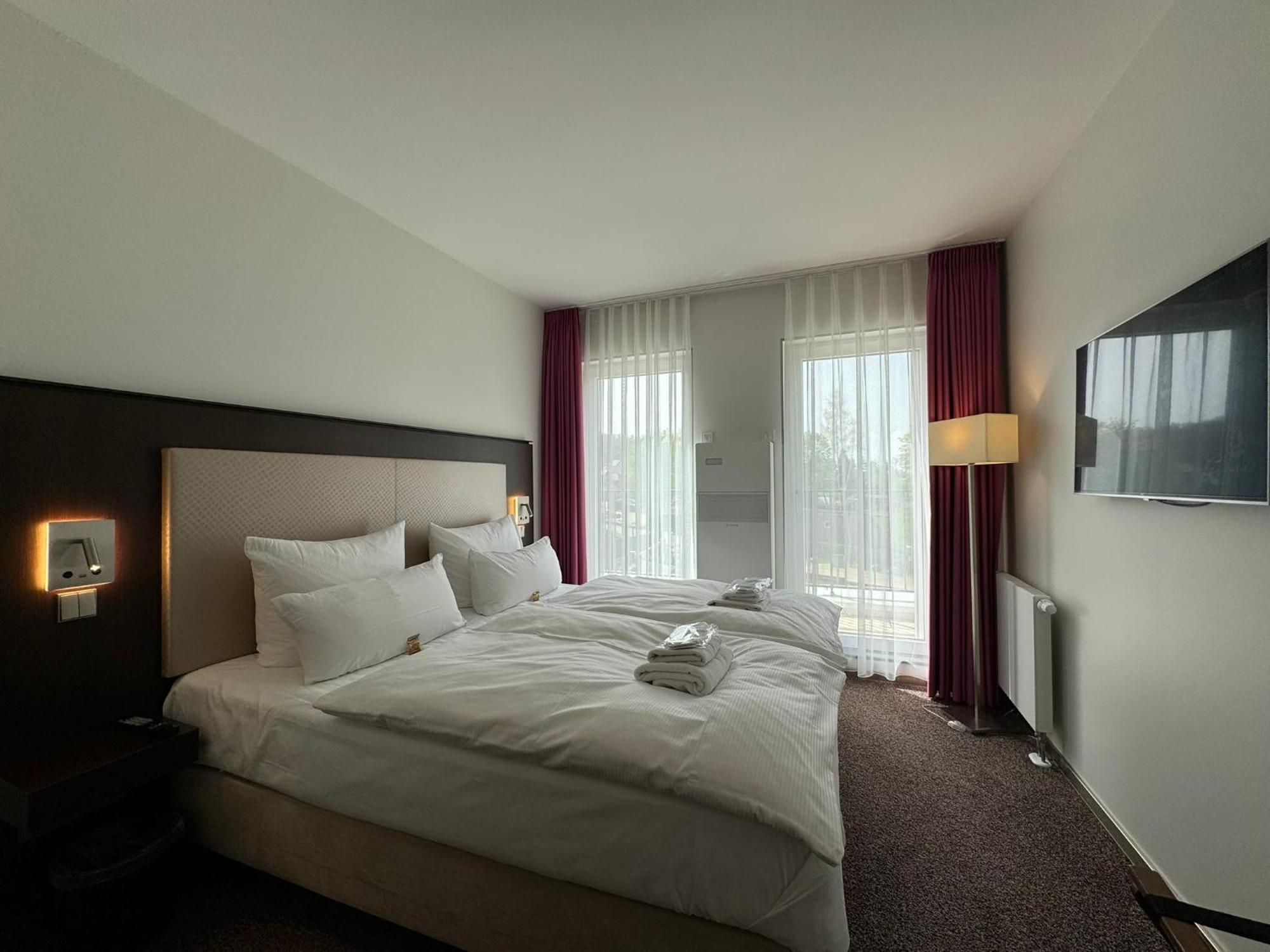 Fontane Hotel Schorfheide Habitación foto
