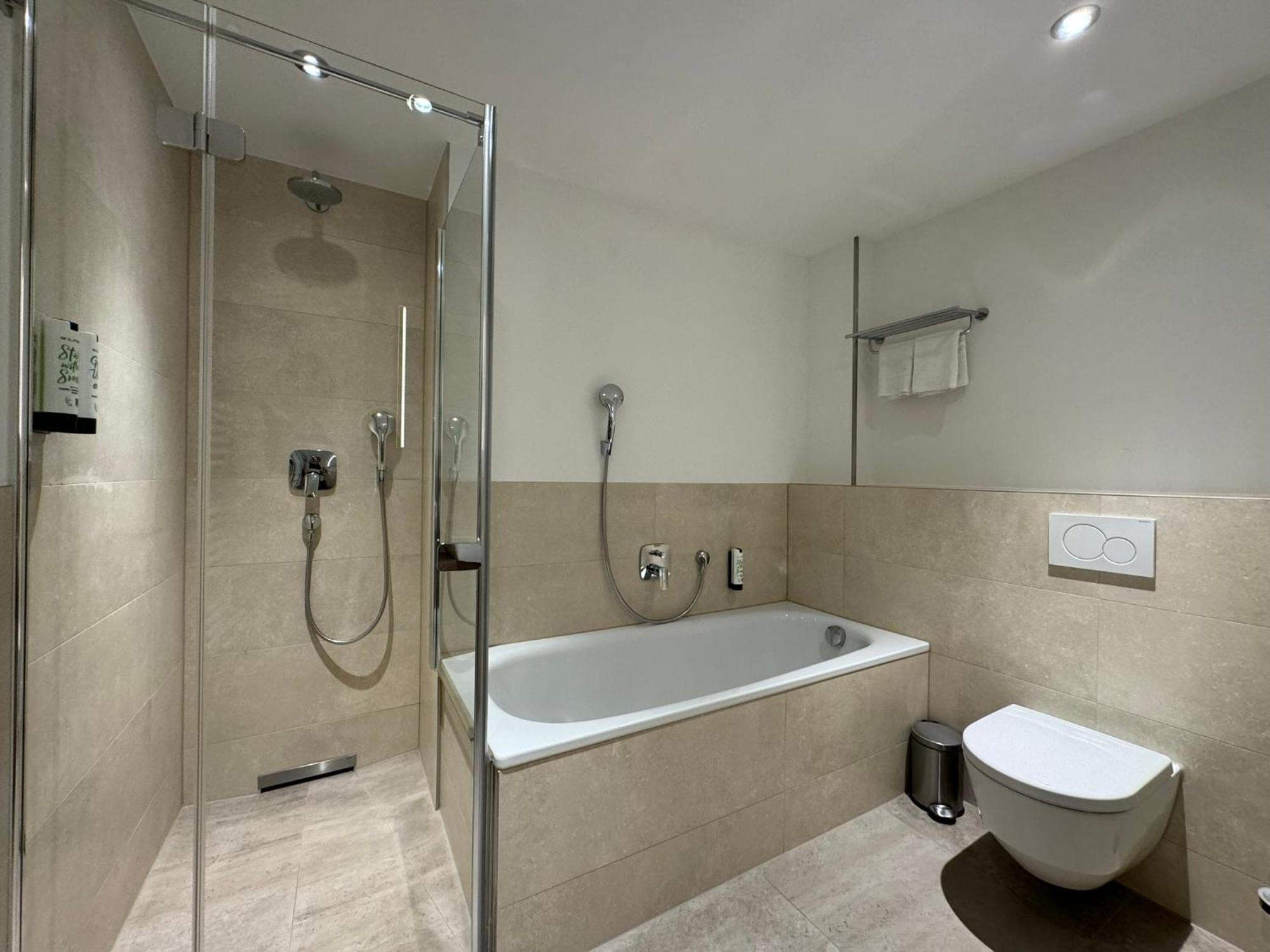 Fontane Hotel Schorfheide Habitación foto