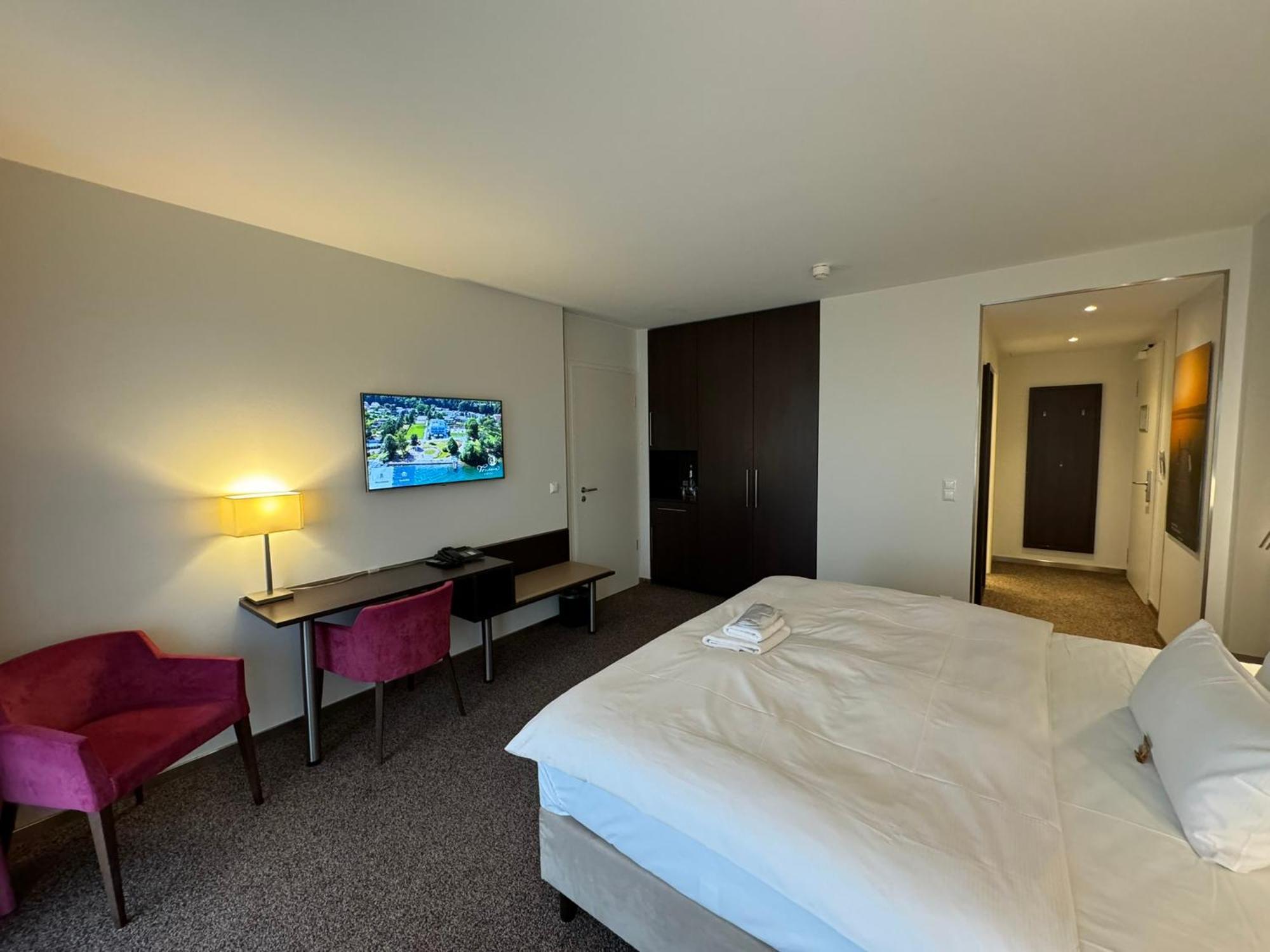 Fontane Hotel Schorfheide Habitación foto