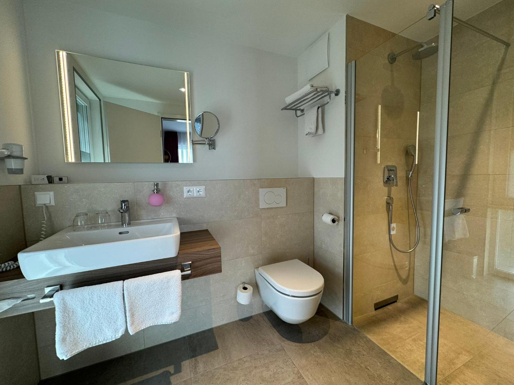 Fontane Hotel Schorfheide Habitación foto