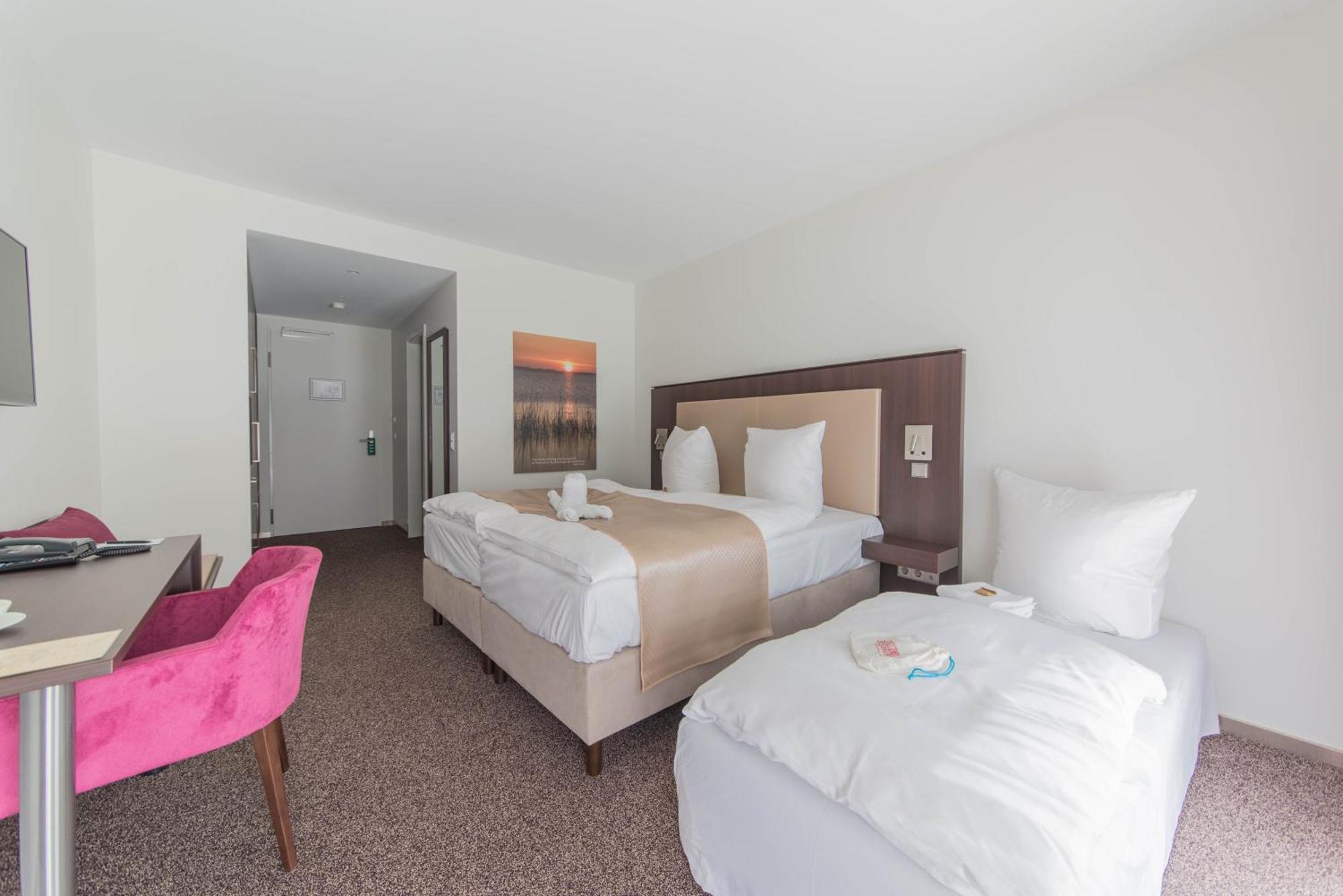 Fontane Hotel Schorfheide Habitación foto