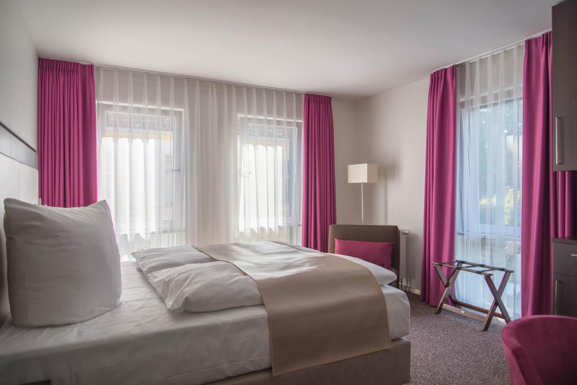 Fontane Hotel Schorfheide Habitación foto